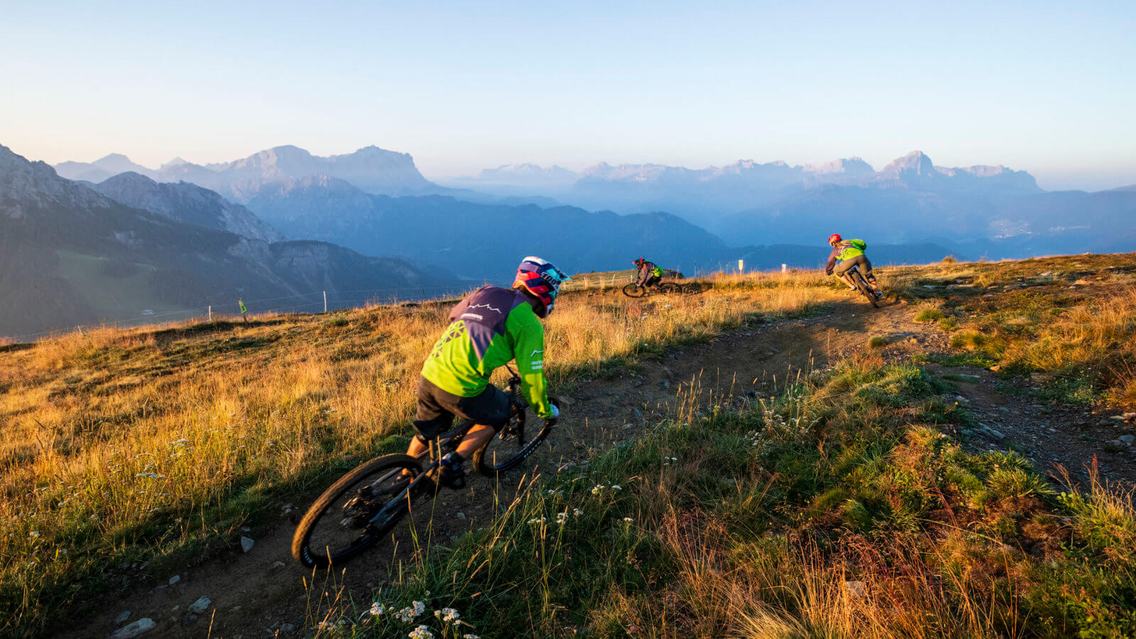 Downhill vom Kronplatz