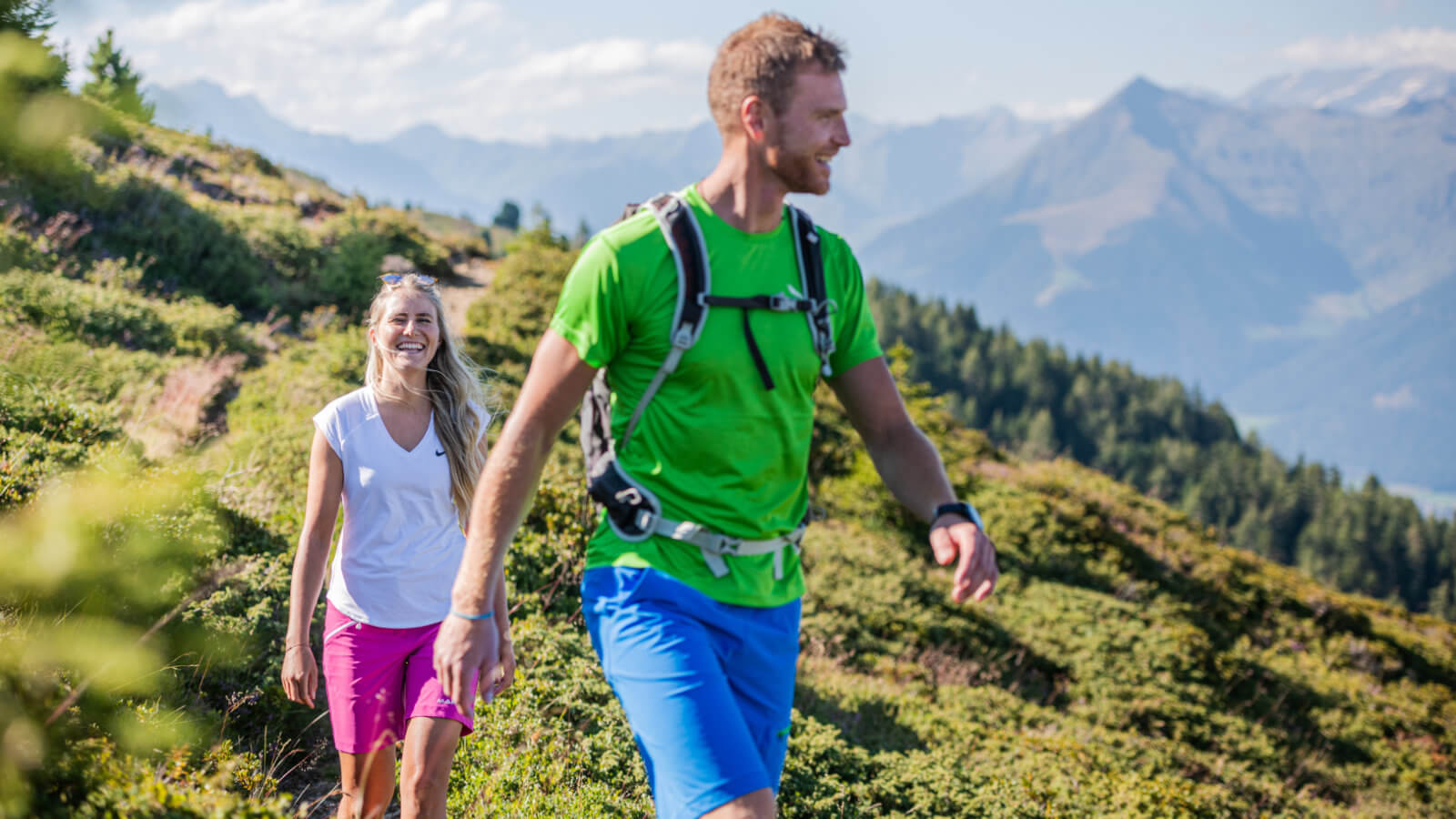 Dolomiten-Paradies für Wanderfans