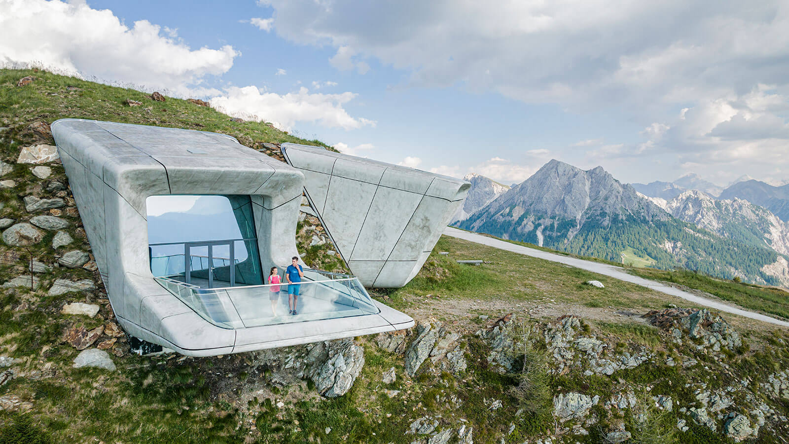 Messner Mountain Museum Corones