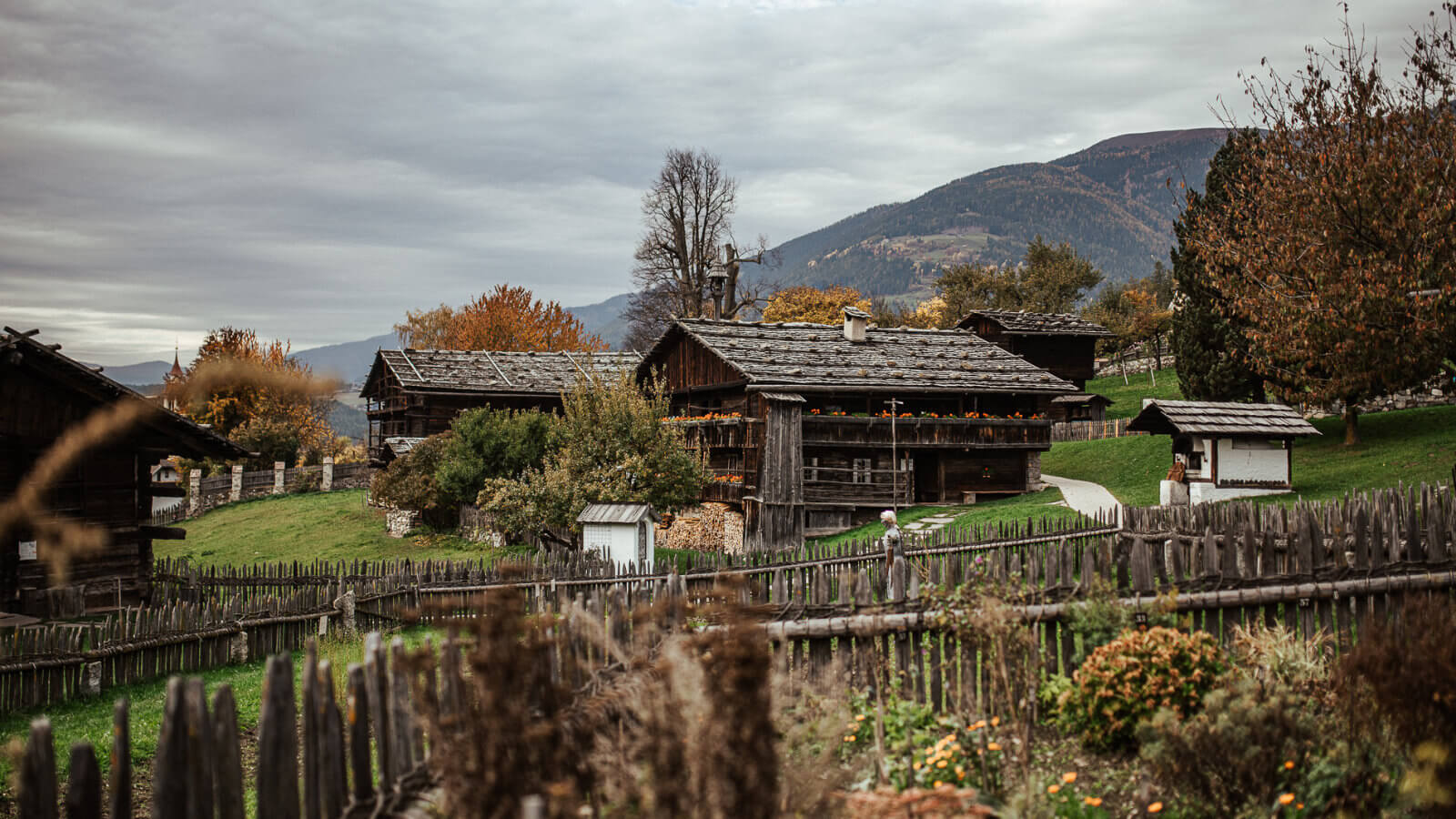 Südtiroler Landesmuseum für Volkskunde